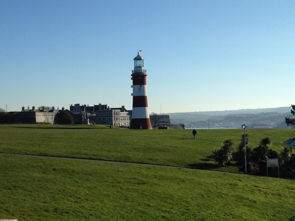 The Tudor Guest House Plymouth Exteriér fotografie
