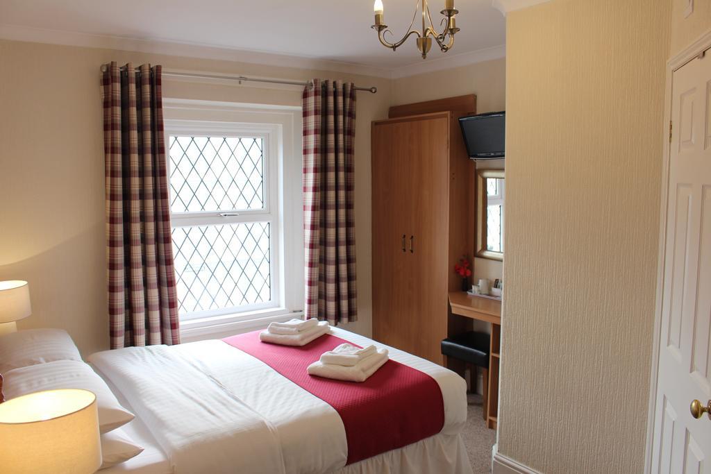 The Tudor Guest House Plymouth Pokoj fotografie