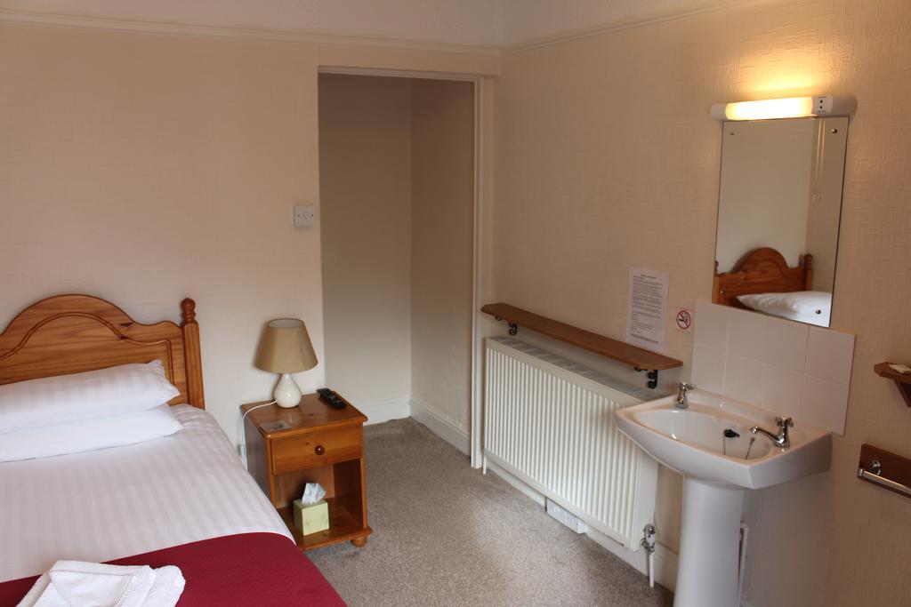 The Tudor Guest House Plymouth Pokoj fotografie