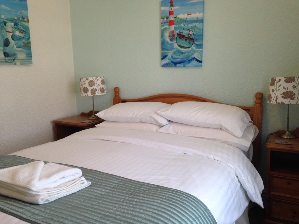The Tudor Guest House Plymouth Pokoj fotografie
